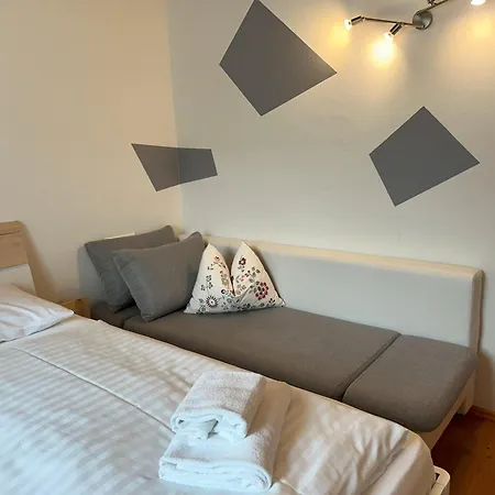 Griass Eich Ski-to-door 아파트