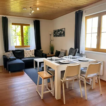 Griass Eich Ski-to-door Апартаменты *