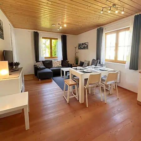 Griass Eich Ski-to-door Апартаменты