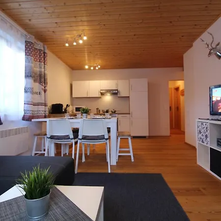 公寓 Griass Eich Ski-to-door By Isa Badkleinkirchheim *