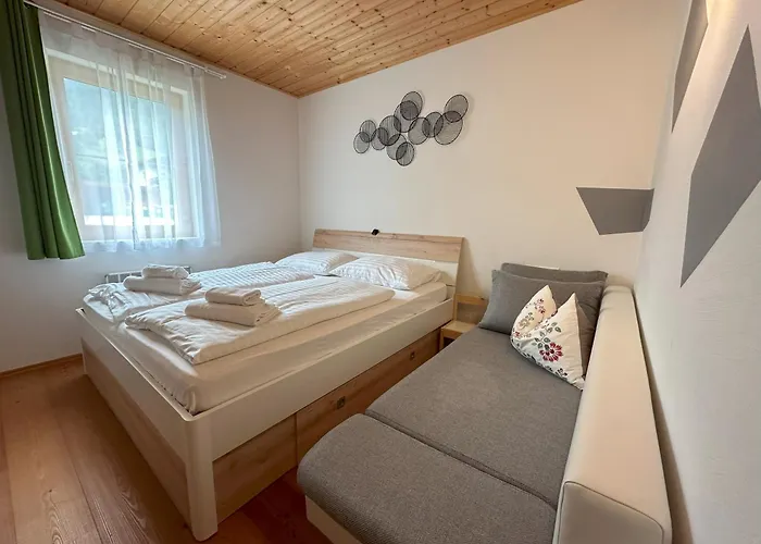 Griass Eich Ski-to-door By Isa Badkleinkirchheim * Bad Kleinkirchheim