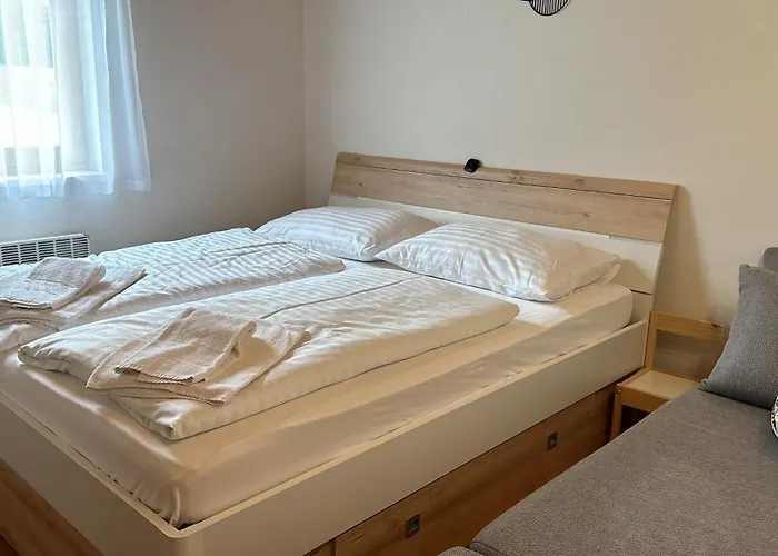 Lägenhet Griass Eich Ski-to-door By Isa Badkleinkirchheim