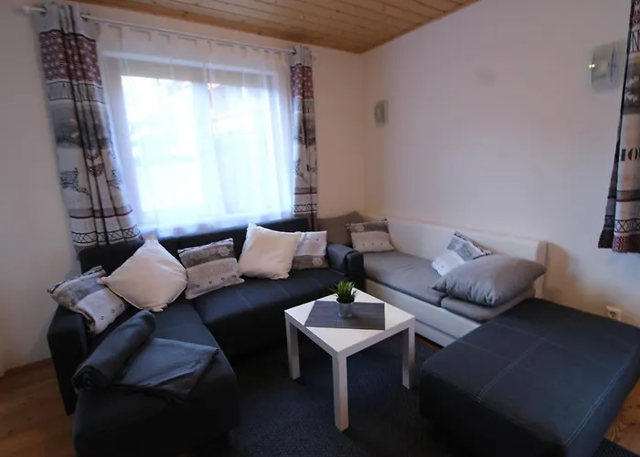 Lägenhet Griass Eich Ski-to-door By Isa Badkleinkirchheim