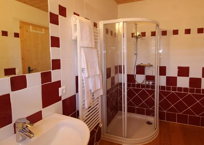 Lägenhet Griass Eich Ski-to-door By Isa Badkleinkirchheim *