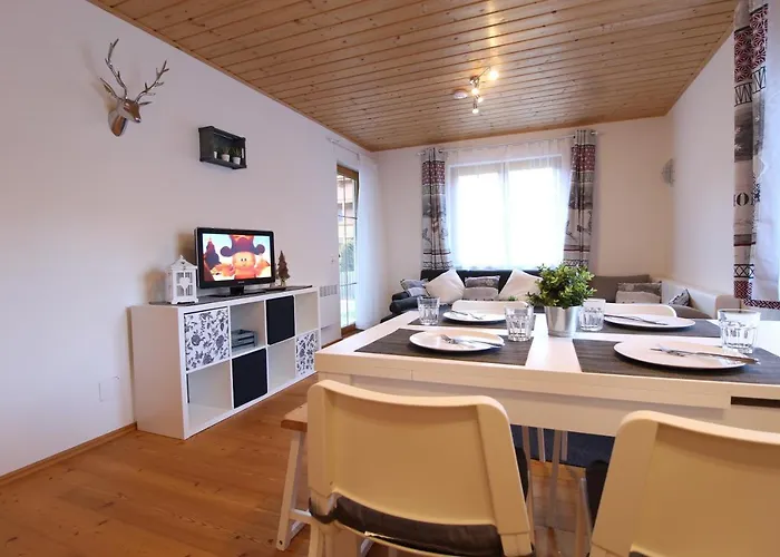 Griass Eich Ski-to-door By Isa Badkleinkirchheim *