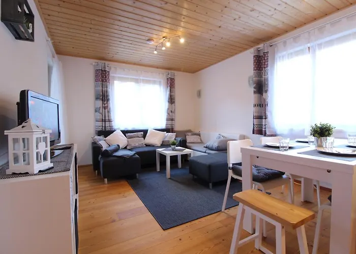 Lägenhet Griass Eich Ski-to-door By Isa Badkleinkirchheim Bad Kleinkirchheim