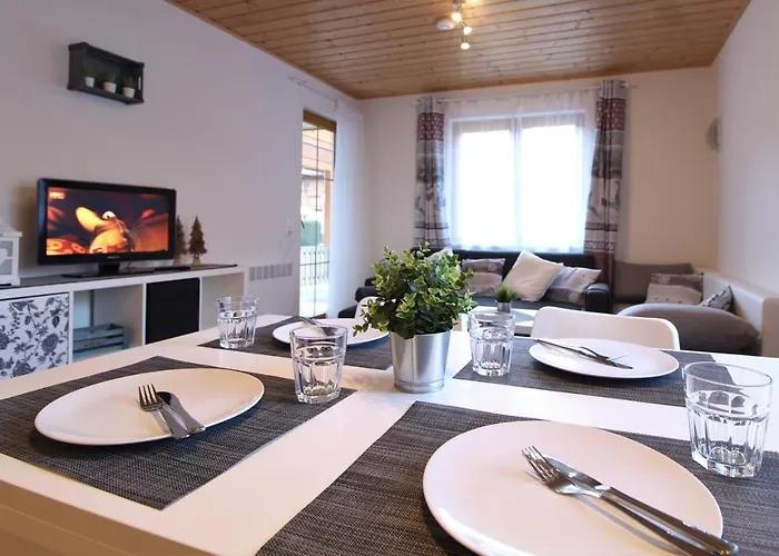 Griass Eich Ski-to-door By Isa Badkleinkirchheim Lägenhet *